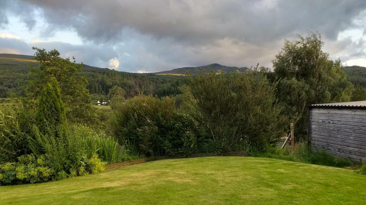 The Studio Drumnadrochit Exterior photo